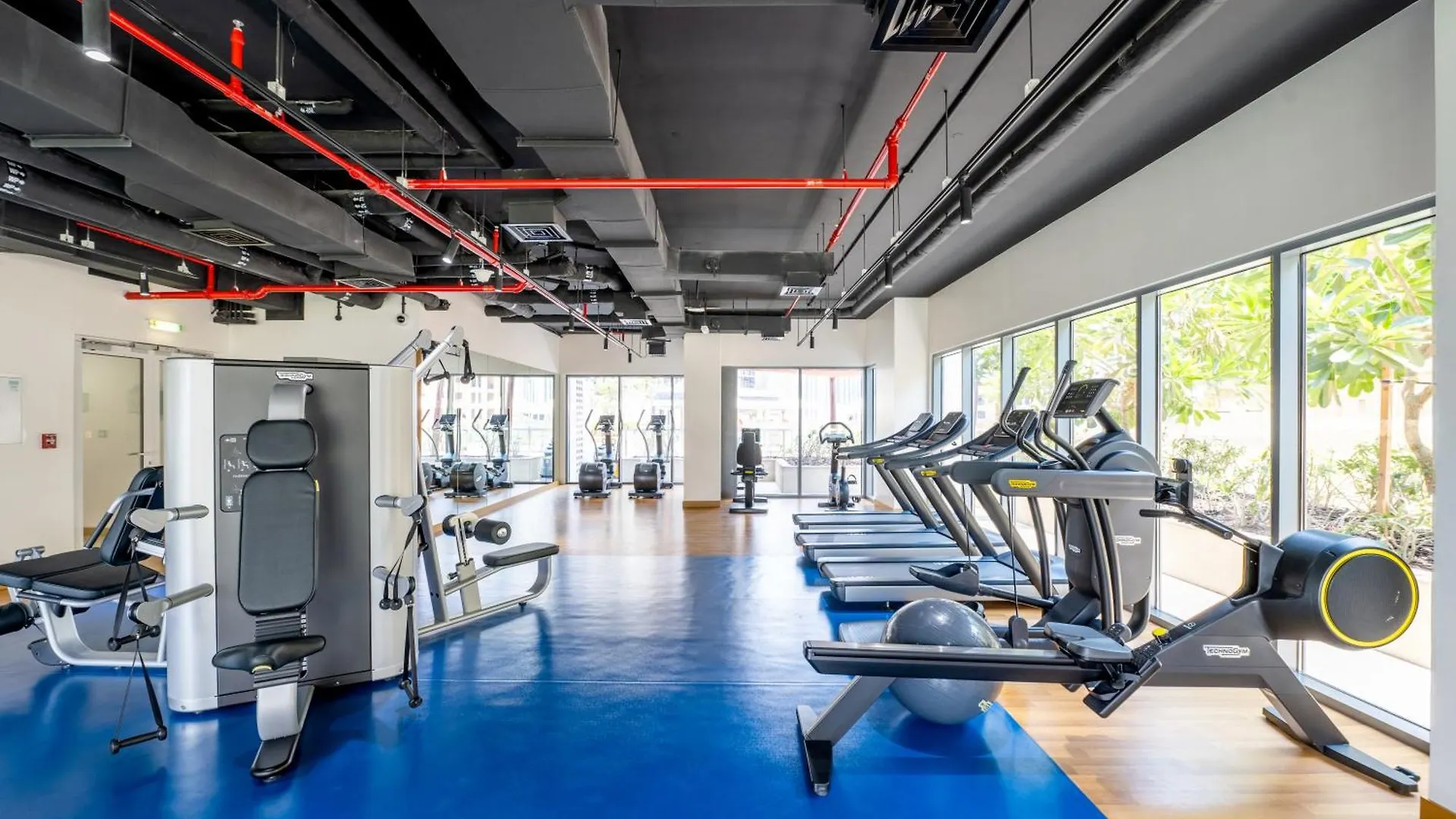 Elegant 1Br Apartment At Bellevue Residence Dubai
