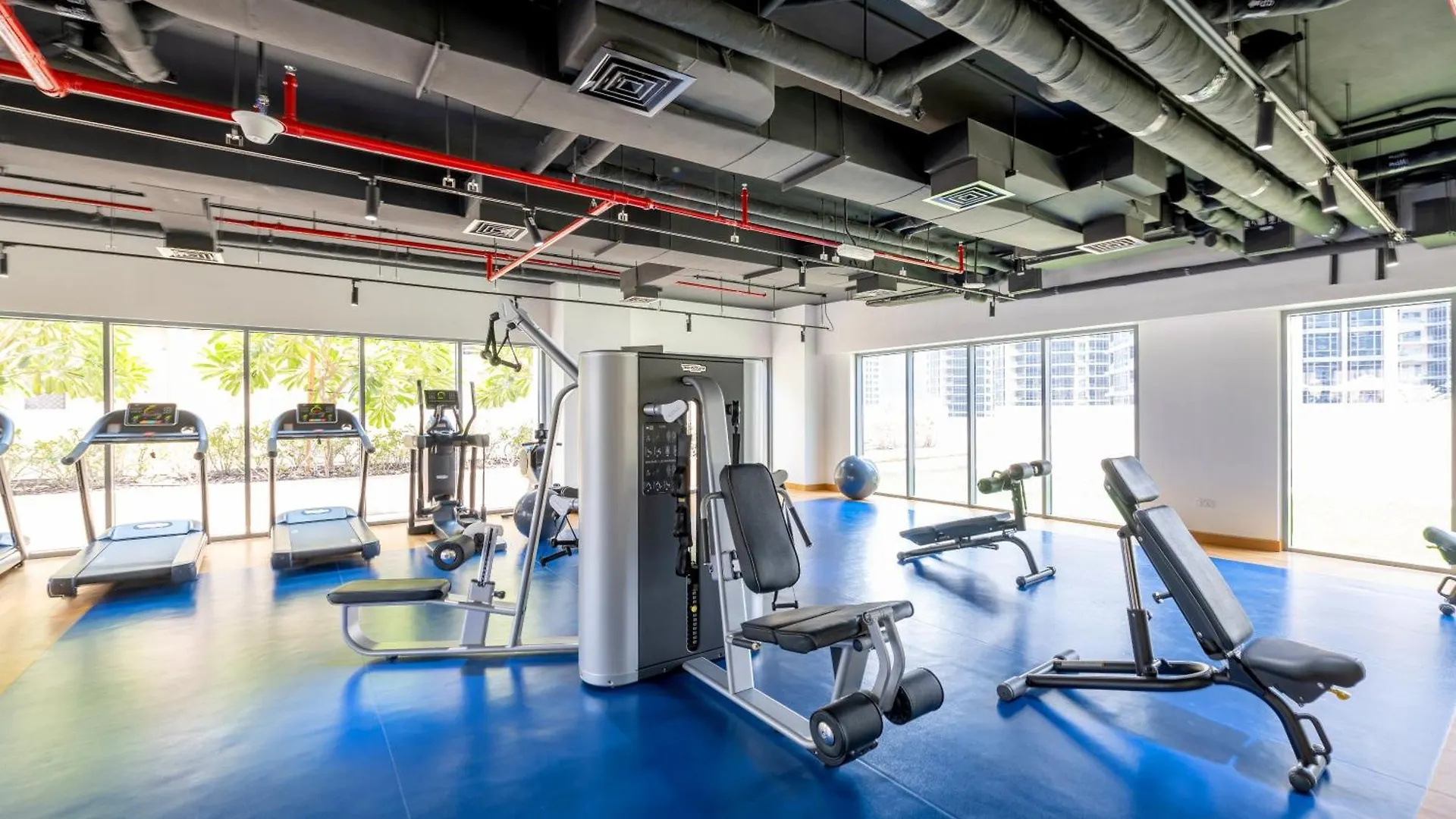 Elegant 1Br Apartment At Bellevue Residence Dubai