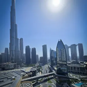 Apartment Holistay Luxury Homes - Burj Khalifa View - Direct Access Mall, Dubai